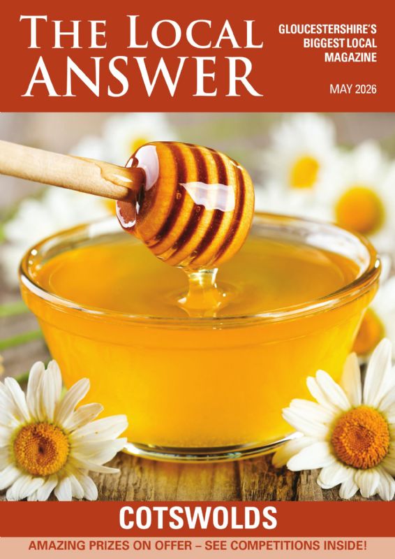 The Local Answer Magazine, Cotswold edition, May 2026