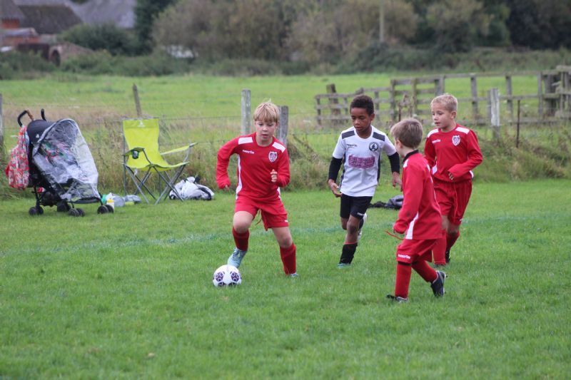 Rodborough v Bishop’s Cleeve Colts