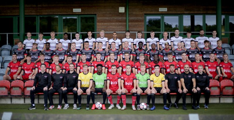 Football is big part of student life at Hartpury