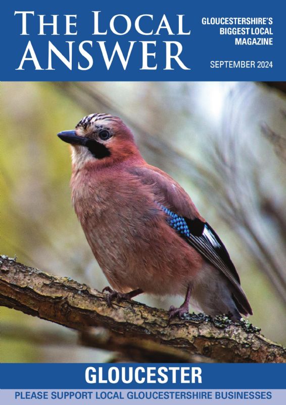 The Local Answer Magazine, Gloucester edition, September 2024