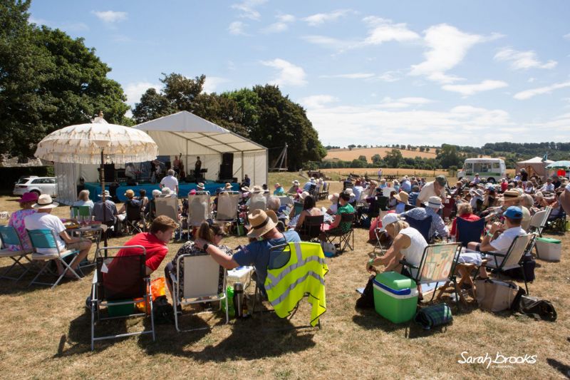 Last year’s Guiting Music Festival