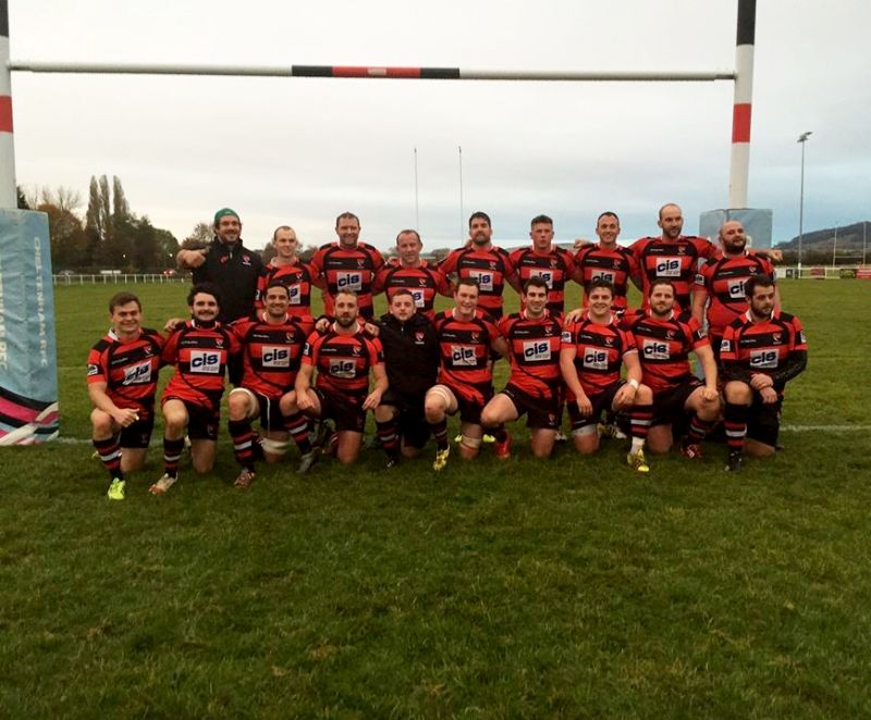 Cheltenham Rugby Club