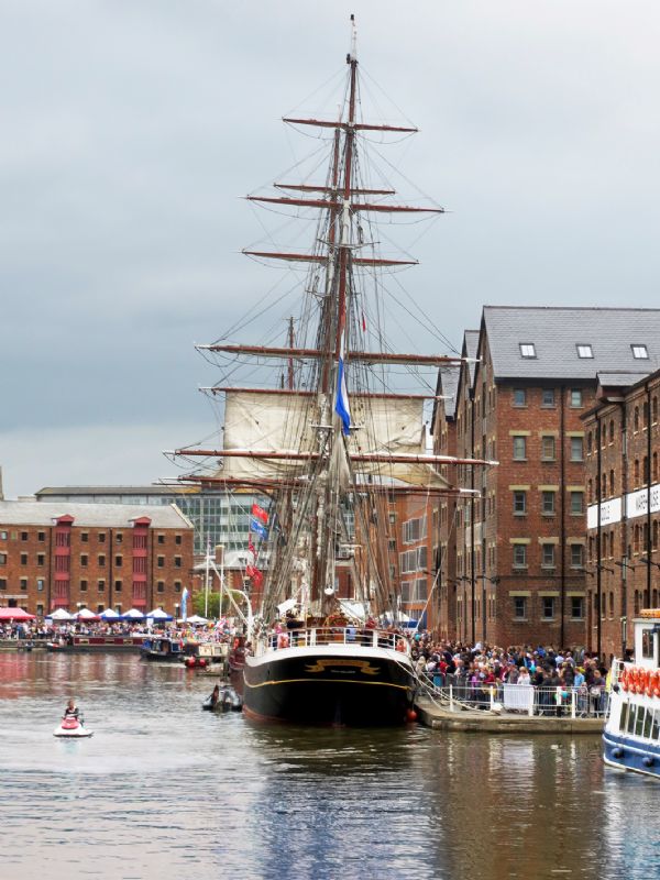 Gloucester Tall Ships Festival