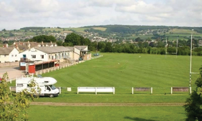 Old Patesians head to Fromehall Park to play Stroud on Saturday