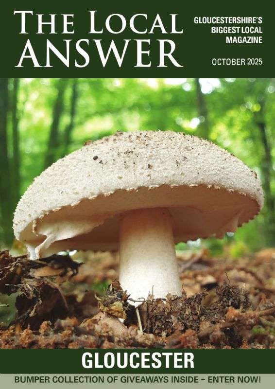 The Local Answer Magazine, Gloucester edition, October 2025