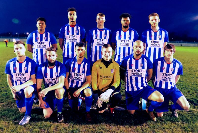 FC Lakeside Reserves won the Cheltenham League Minor Cup last season