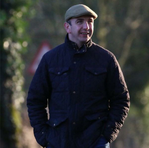 Leading Cotswolds trainer Fergal O’Brien