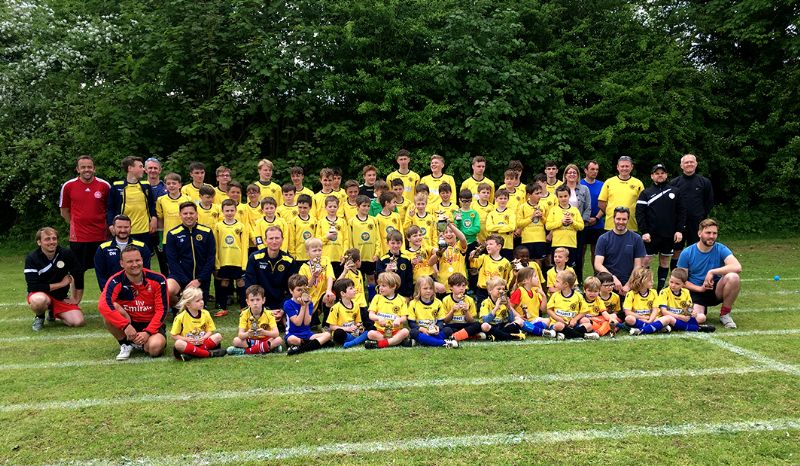 Northleach Juniors Football Club