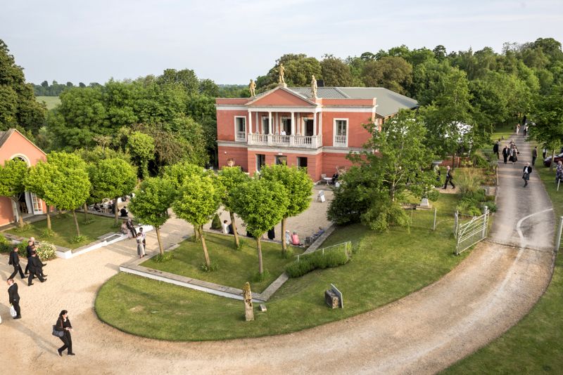 The Longborough Festival Opera. Photo: Matthew Williams-Ellis