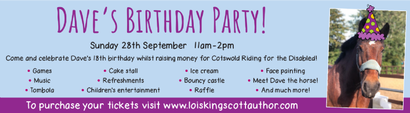 Dave's Birthday Party