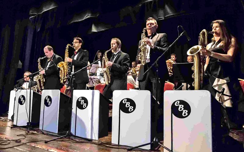 The Crescendo Big Band