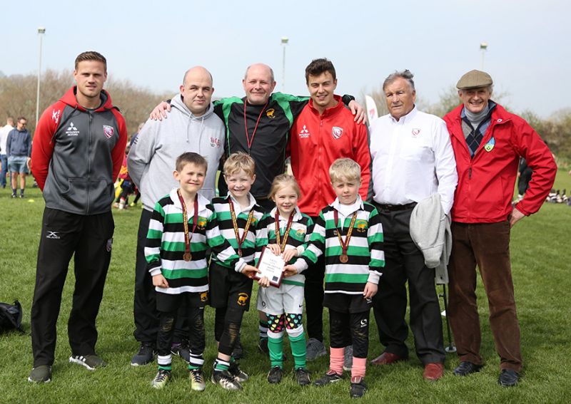 Minchinhampton Under-7s