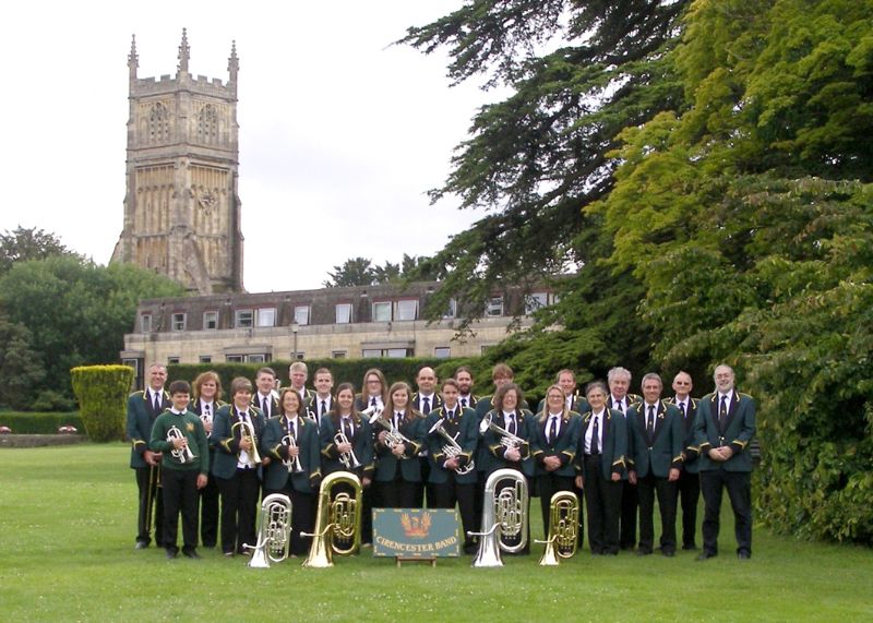 The Cirencester Band