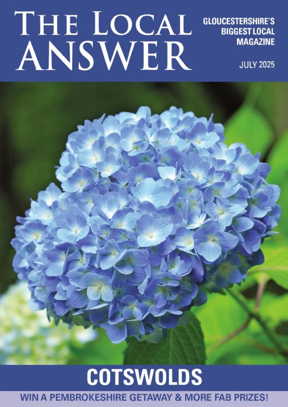 The Local Answer Magazine, Cotswold edition, July 2025