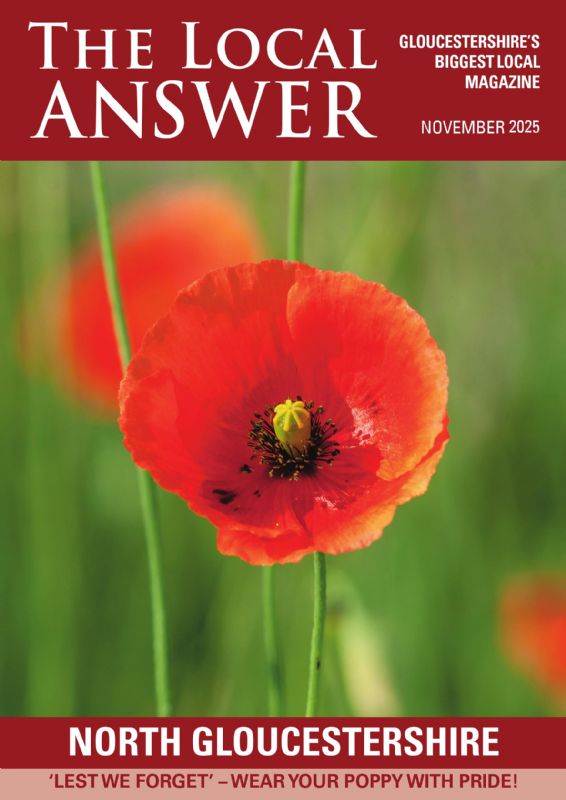 The Local Answer Magazine, North Gloucestershire edition, November 2025