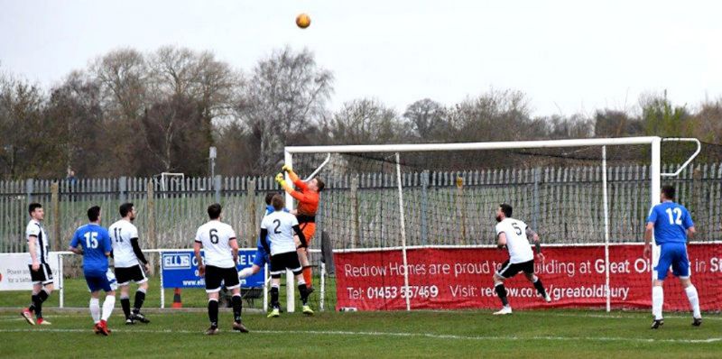 Stonehouse Town will host the County League’s 50th anniversary game in early May