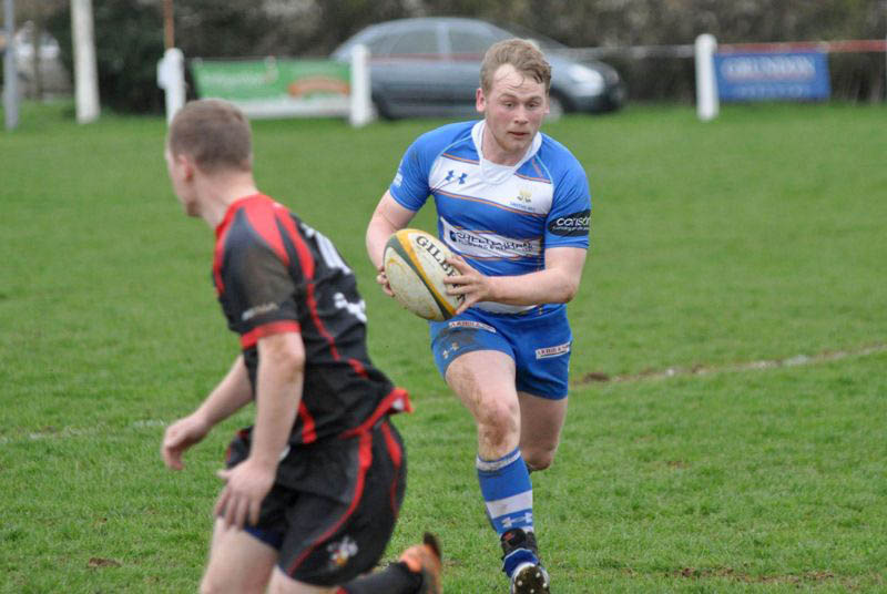 Smiths captain Ben Hawker