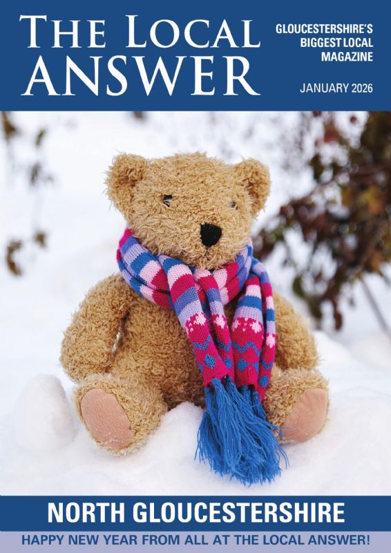 The Local Answer Magazine, North Gloucestershire edition, January 2026