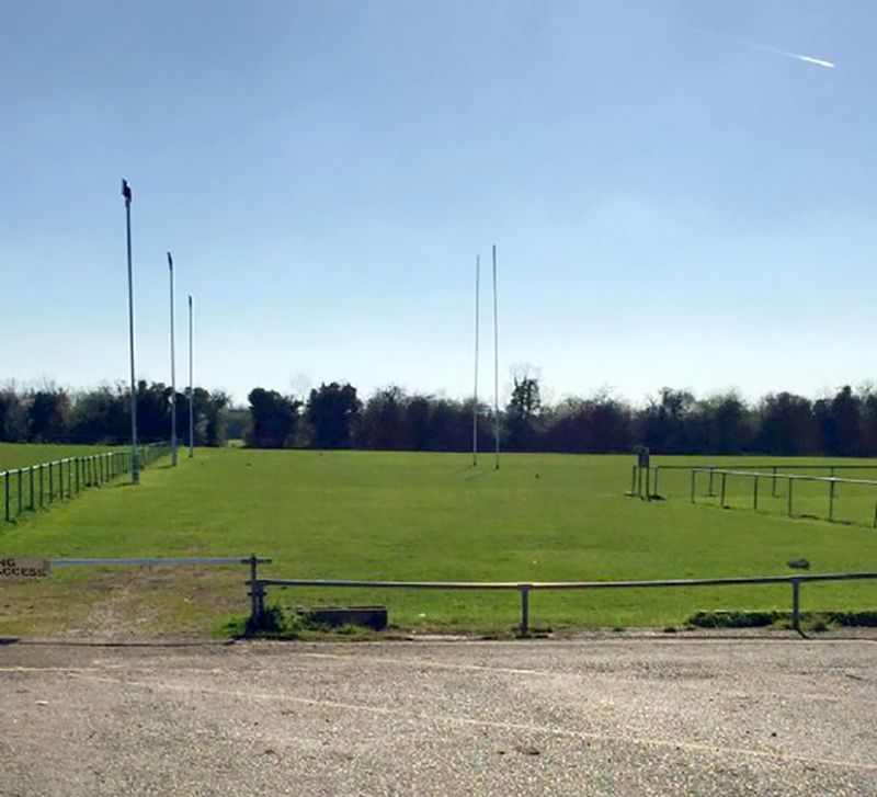 The Memorial Ground