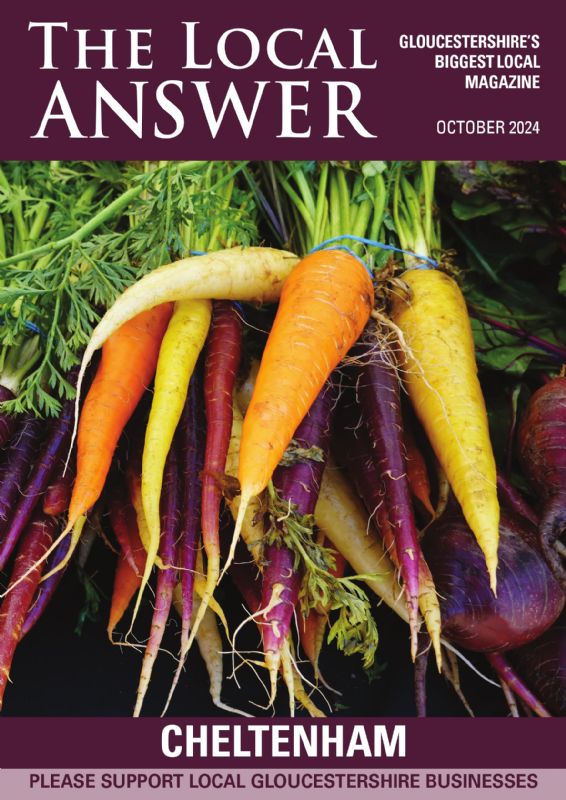 The Local Answer Magazine, Cheltenham edition, October 2024