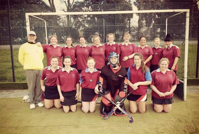 Shipton Oliffe Hockey Club