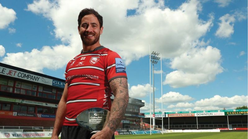 Danny Cipriani