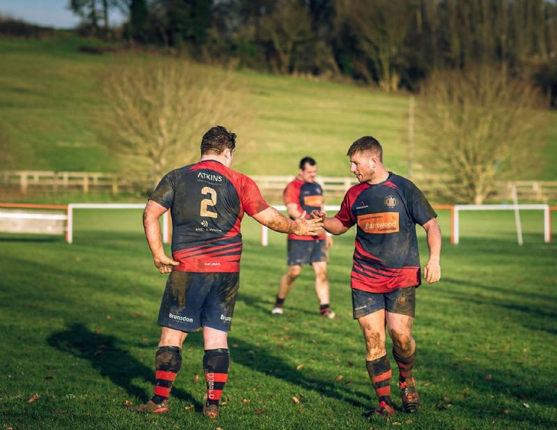 Cheltenham Civil Service skipper Ross Ruck