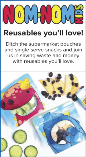 Nom Nom Kids