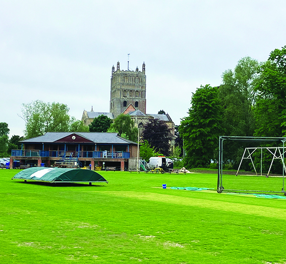 Tewkesbury host Gloucester at Gander Lane on Saturday in a West of England Premier League Gloucestershire Division clash