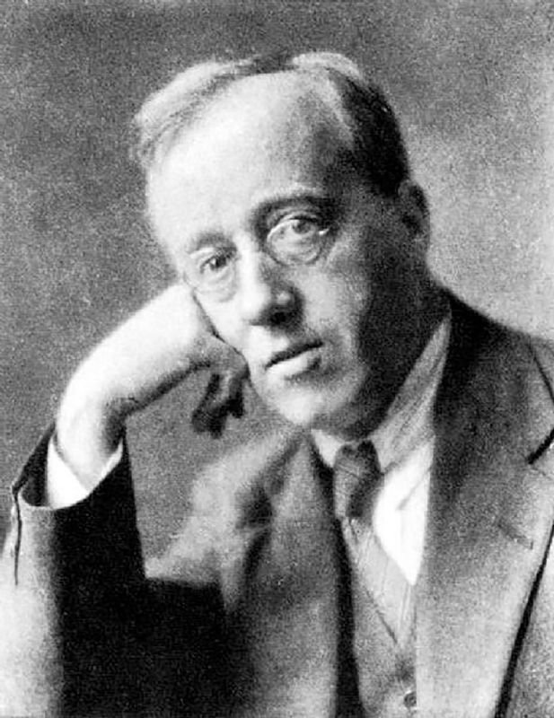 Gustav Holst