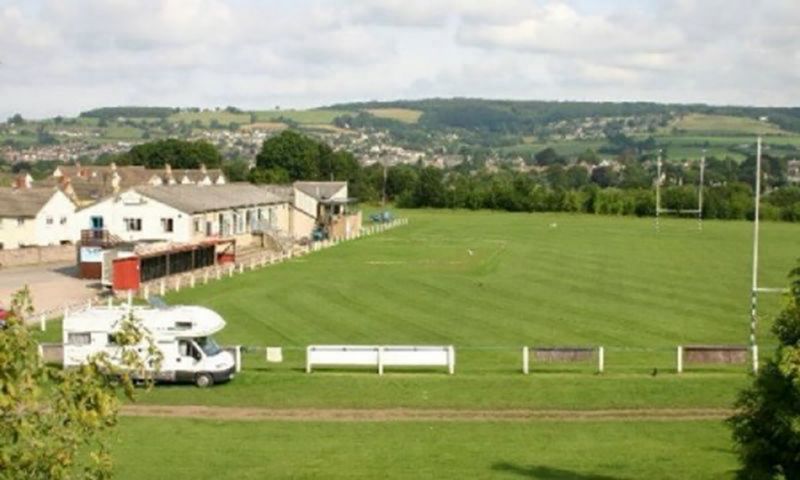 Stroud host Coney Hill at Fromehall Park on Saturday