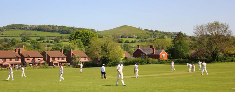 Cam play in Division One of the Gloucestershire County League after last season’s promotion