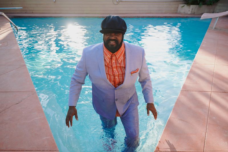 Jazz Festival regular Gregory Porter will be opening the festival