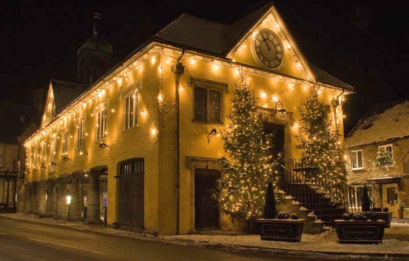 Tetbury Market House