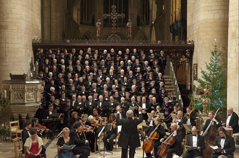 The Tewkesbury Choral Society