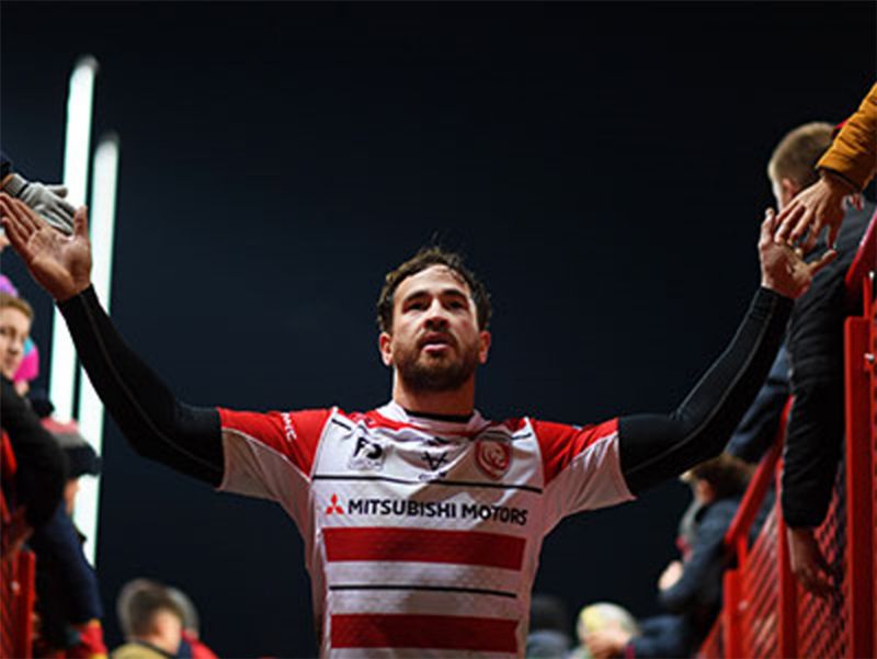 Danny Cipriani