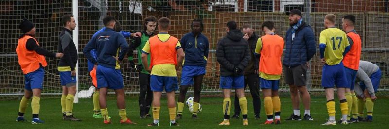 Falcons are chasing promotion to Division One of the Northern Senior League