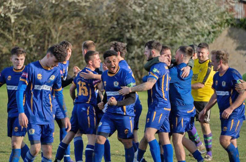 The Cheltenham Football League is up and running again on Saturday