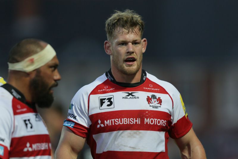 Tom Savage returns for Gloucester