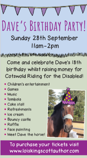 Dave's Birthday Party