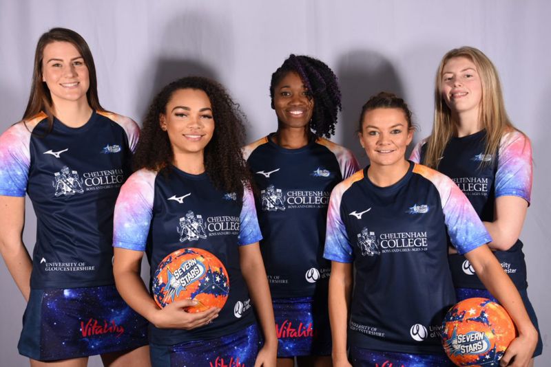 Severn Stars