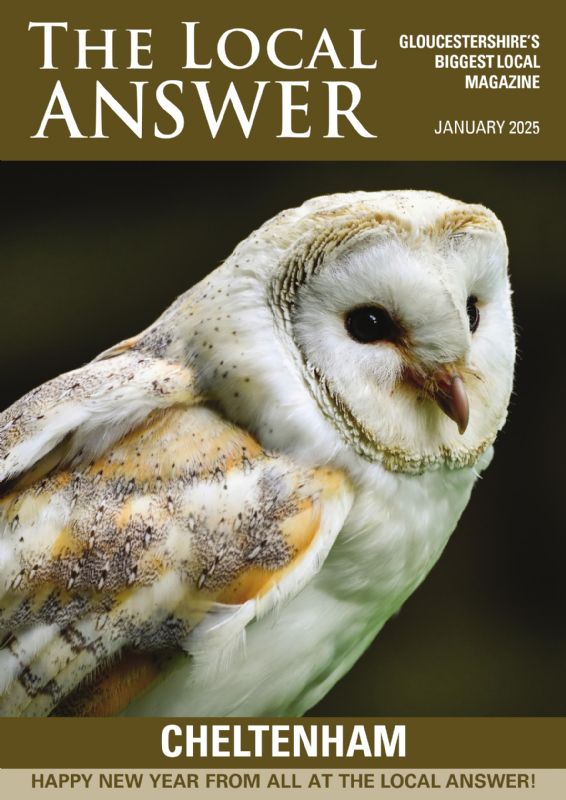 The Local Answer Magazine, Cheltenham edition, January 2025