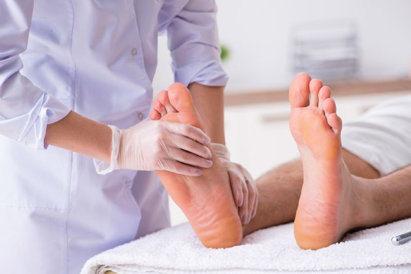 Footcare podiatry podiatrist