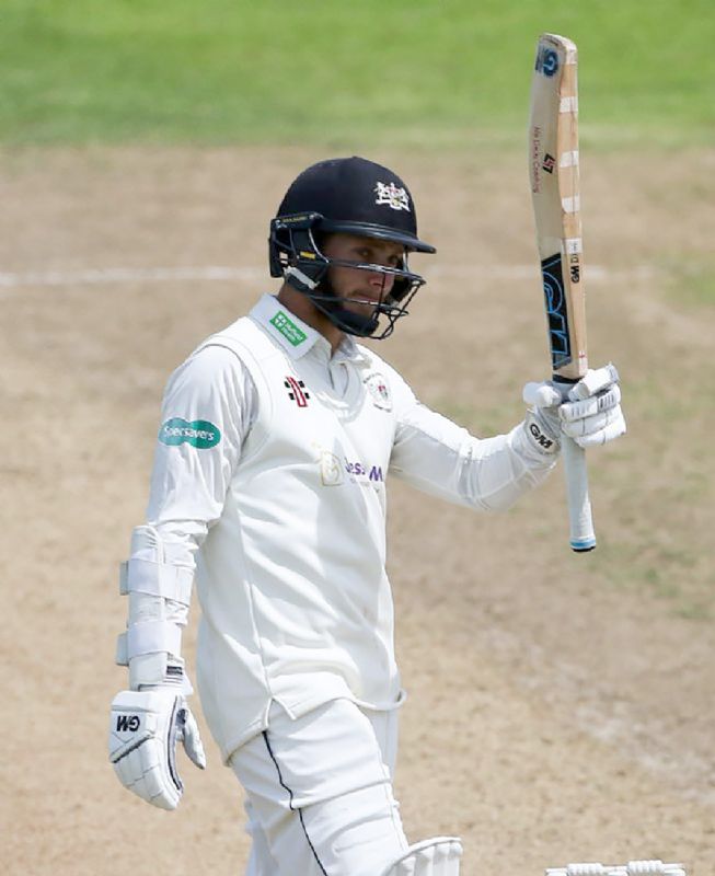 Gloucestershire skipper Chris Dent