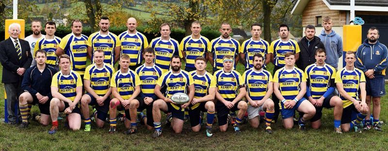 Cainscross Rugby Club