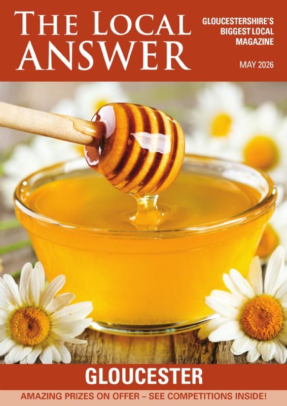 The Local Answer Magazine, Gloucester edition, May 2026
