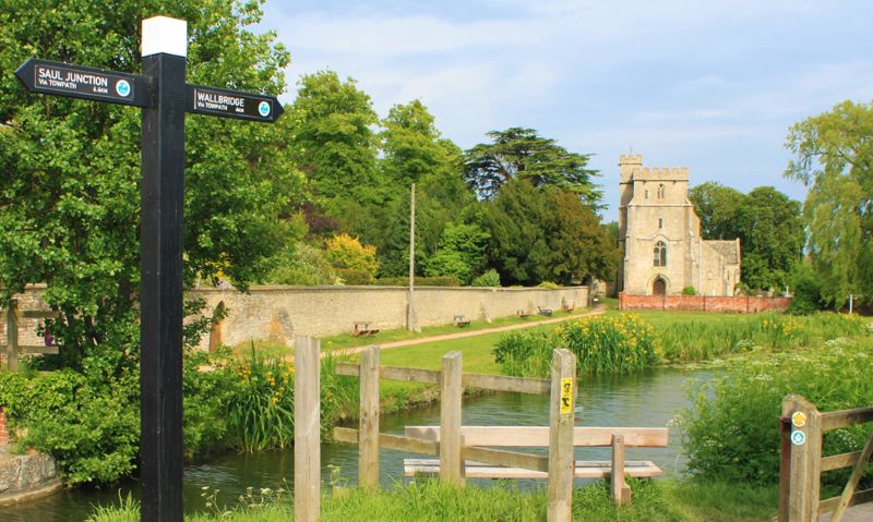 The Stonehouse Walking Festival runs from Friday 13th September to Sunday 22nd September