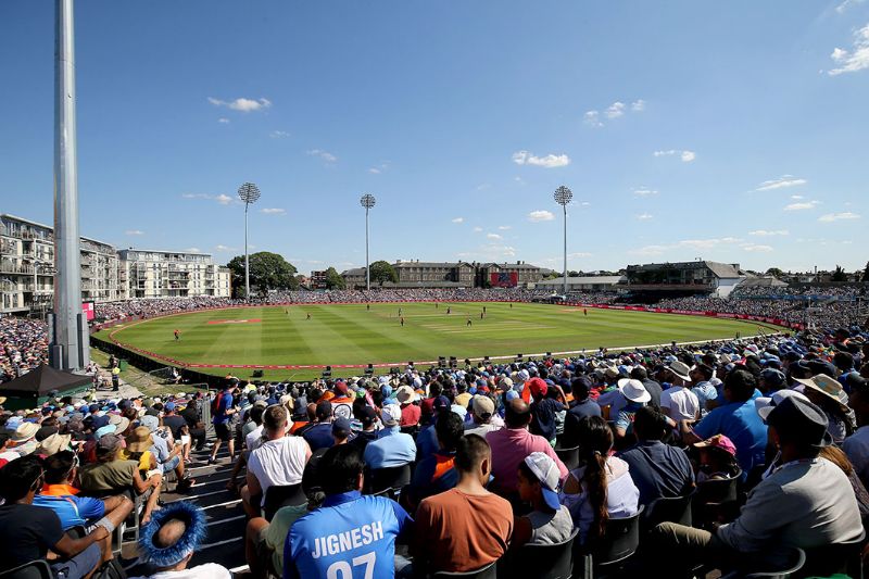 England will play Pakistan in Bristol next year