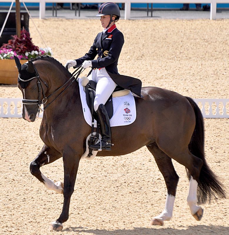 Valegro in action