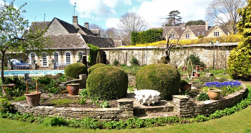 The Old Rectory at Quenington